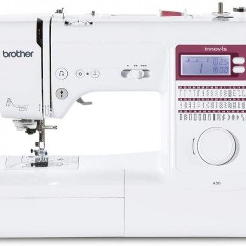 Máquina de coser Brother Innovis A50: Productos de KOSSE