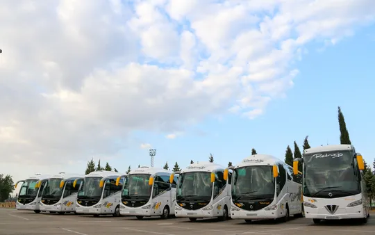 Flota Autocares Redruejo
