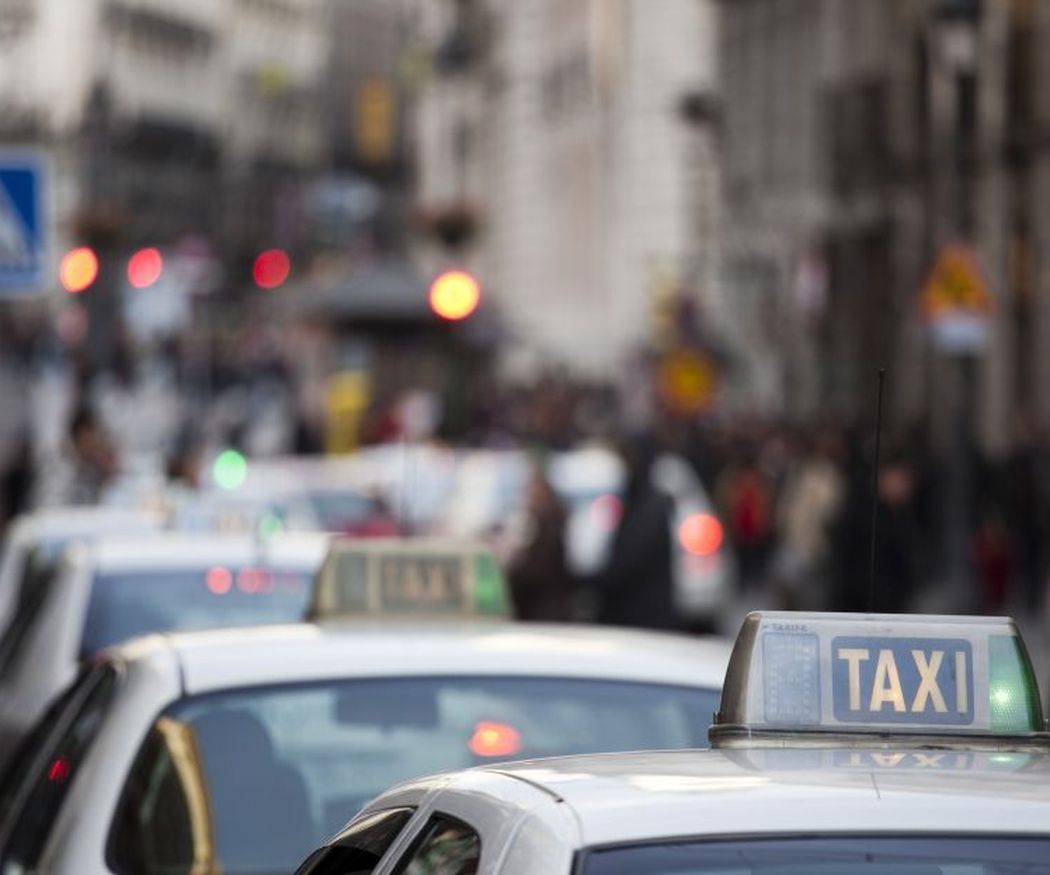 Tarifas de taxis por horarios en Madrid