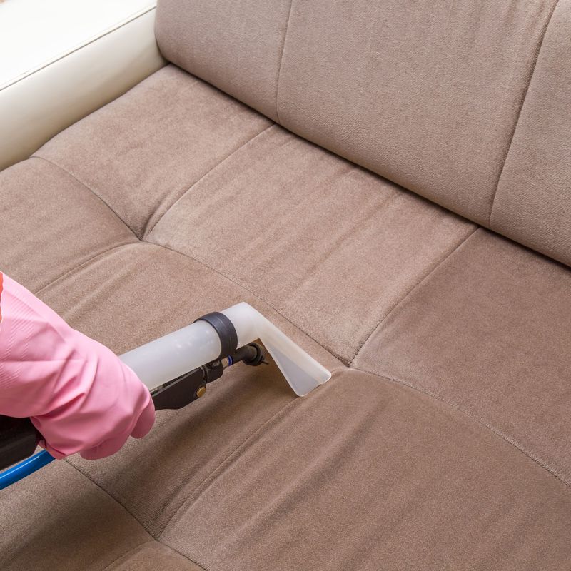 Limpieza de sofás a domicilio: Catálogo de Tintorería Darling