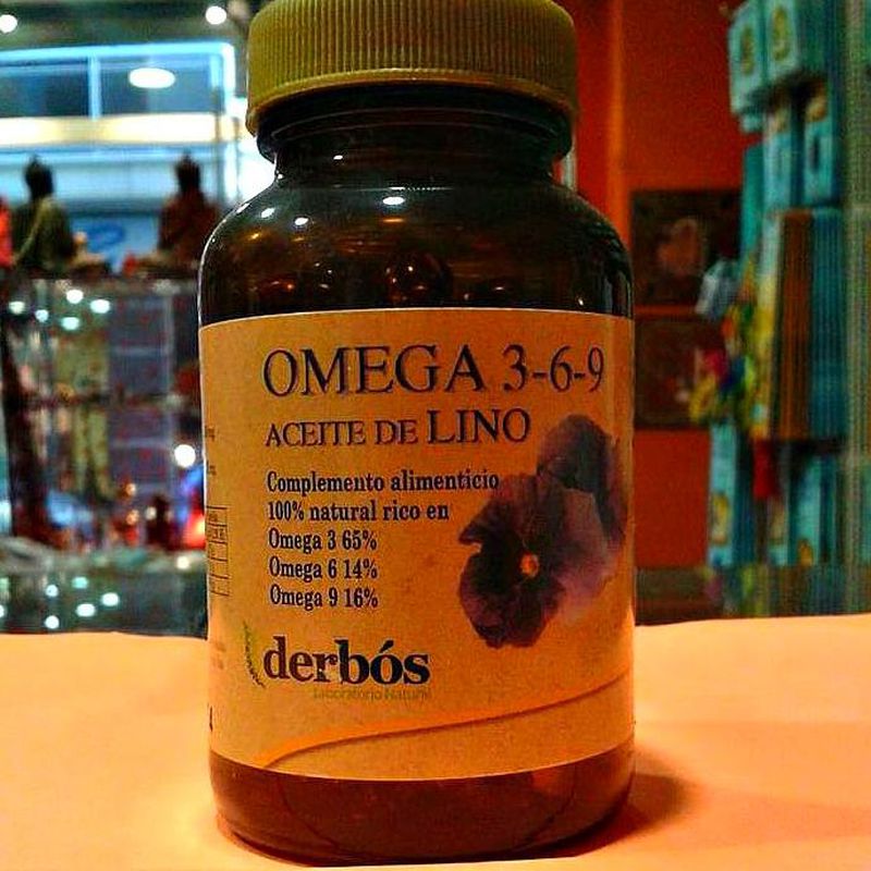 Omega 3-6-9 aceite de lino : Cursos y productos de Racó Esoteric Font de mi Salut