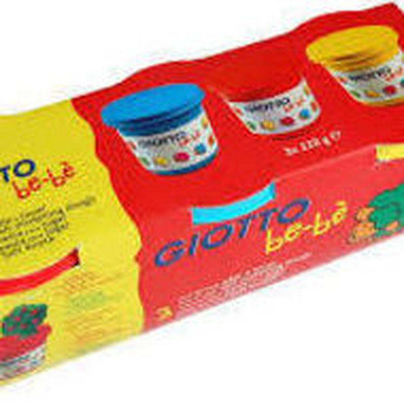 Pasta de modelar GIOTTO BE BÉ