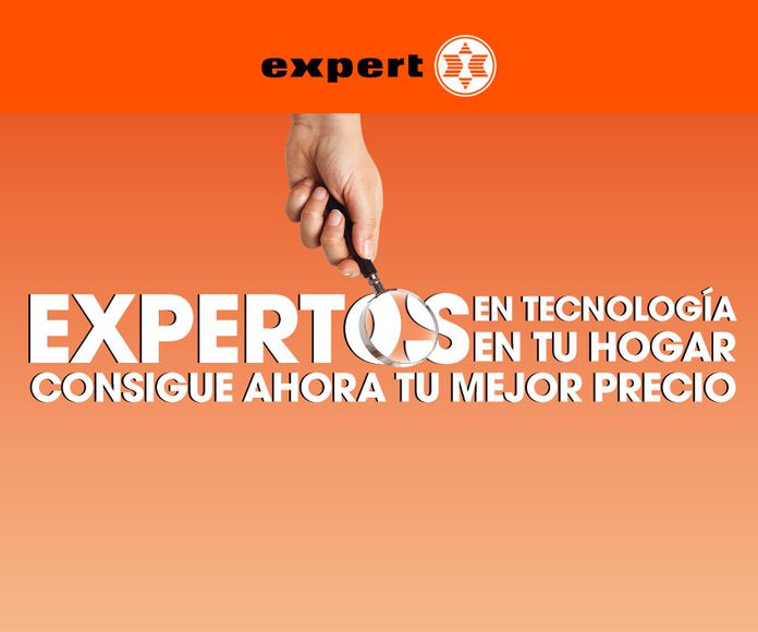EXPERTOS EN TECNOLOGIA EN TU HOGAR