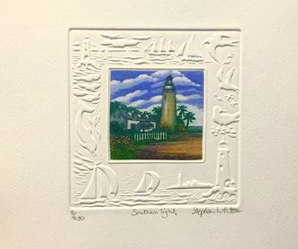 SERIGRAFÍA ARTÍSTICA CONTEMPORANEA: Productos de Cano 1907