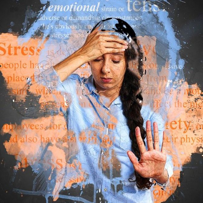 Ataques de ansiedad: ¿Qué son y cómo sobrellevarlos?