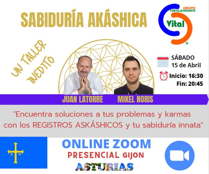 sabidurias registros akashicos mikel noris