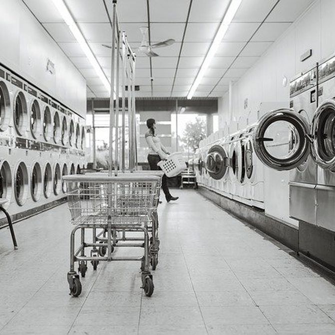 ¿Quien inventó la lavadora?