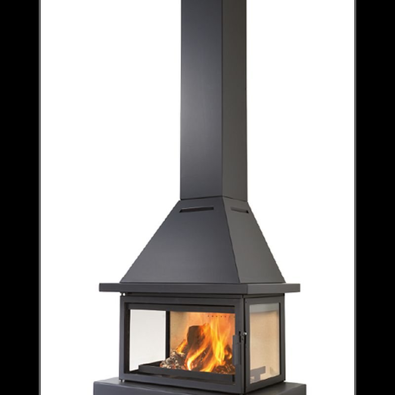 LL-15B: Productos y servicios de Chimeneas Hergar