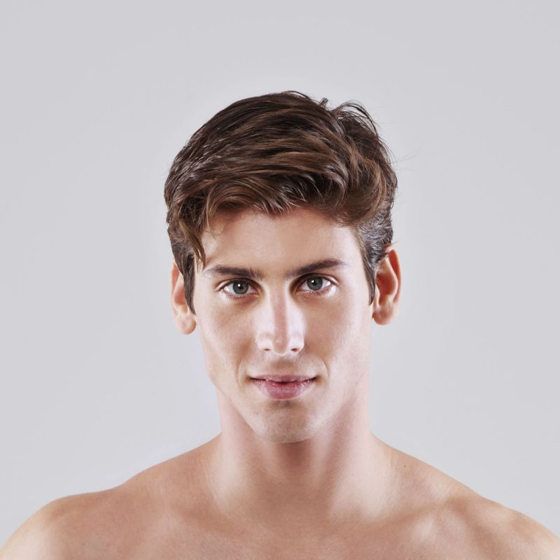 Maquillaje masculino: Servicios de Peluquería Stilo Unisex