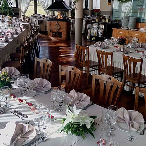 Restaurante para bodas en Alcobendas | Amarras