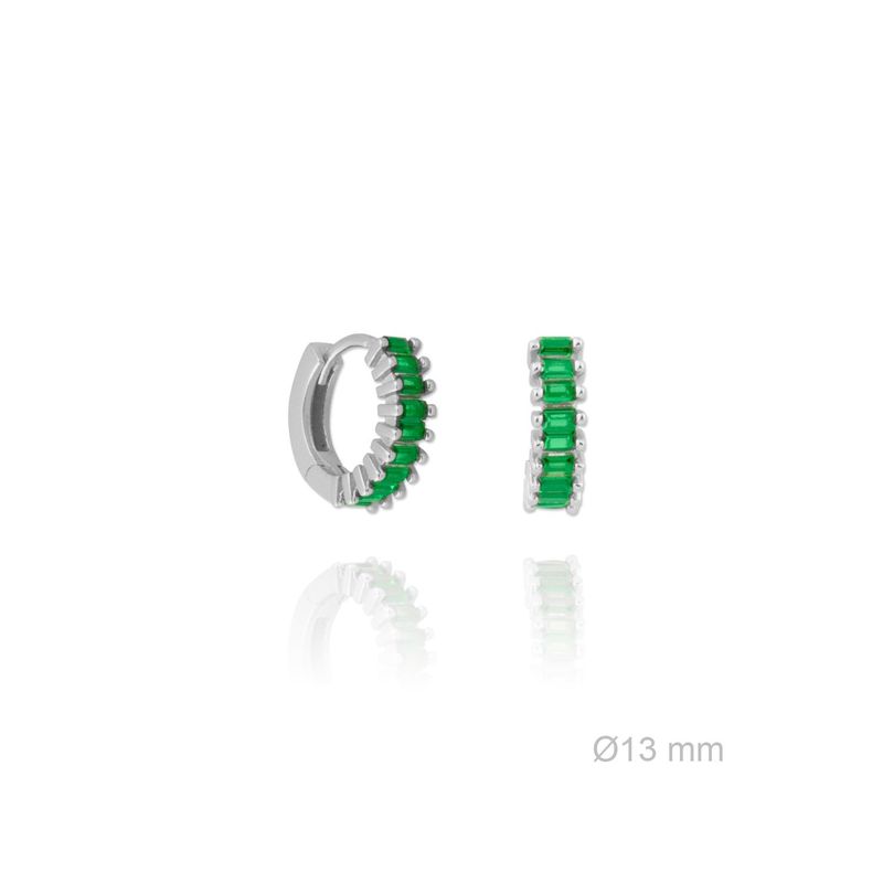 Pendientes de plata: Catálogo de Joyería Izquierdo
