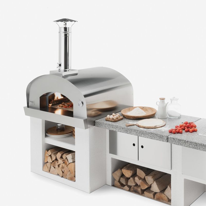 Carmine Legna: Productos y servicios de Chimeneas Hergar