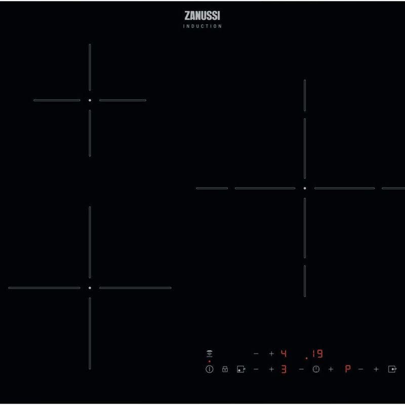 Placa inducción Zanussi ZITX633K: PRODUCTOS, Catálogo Online de Ramilux