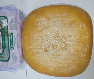 1/8 queso Santa Catalina semi 0,250-0,350 Kg