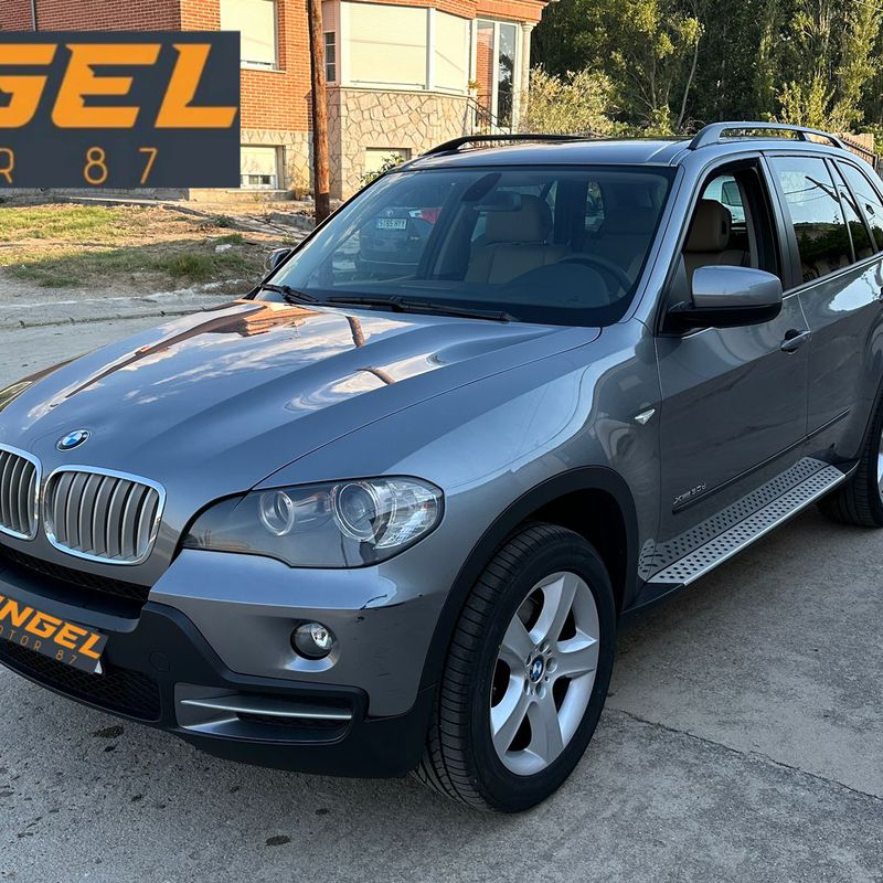 BMW X5 XDRIVE 3.0D: Catálogo y Servicios de Ángel Motor 87