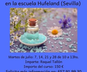 Curso de aromaterapia