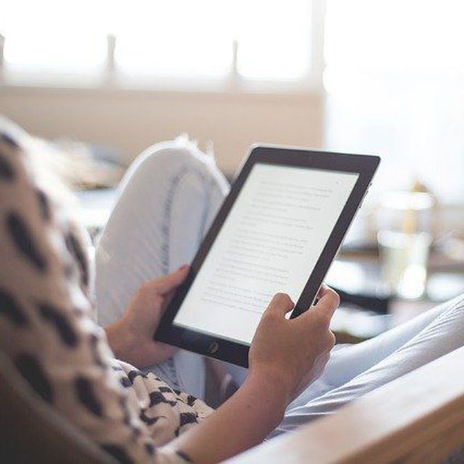 Cómo cuidar de la pantalla de tu tablet