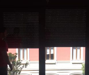 Persianas de aluminio térmico 