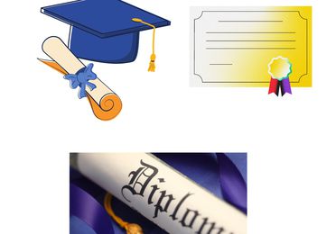 TRADUCCIÓN JURADA DE DIPLOMAS, PLANES DE ESTUDIO Y EXPEDIENTES ACADÉMICOS.