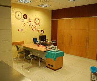 Sala de hospitalización: Productos y servicios  de C.Vet.Mon Animal Berga