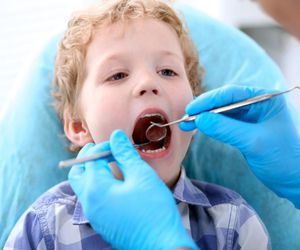 Consejos para que tus hijos tengan los dientes sanos