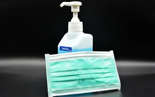 Homologaciones para productos anti COVID-19