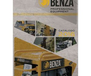 Catálogo Benza 2016