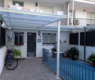 Techos terraza