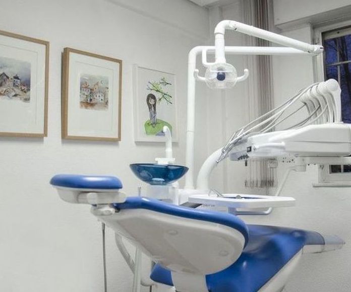 Odontología: Odontología: servicios de Clínica  Dental Leticia Lenguas