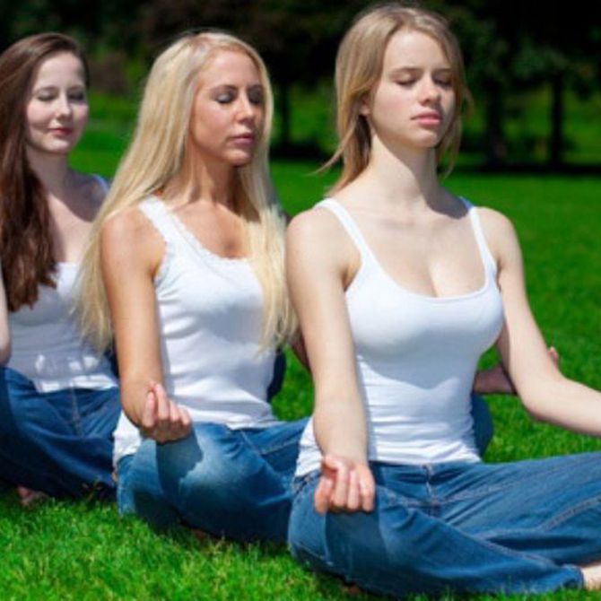 8 beneficios del yoga