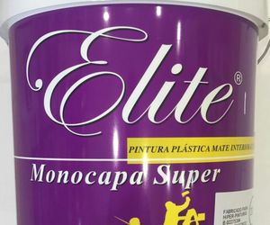 ELITE® TAPA BLANCA