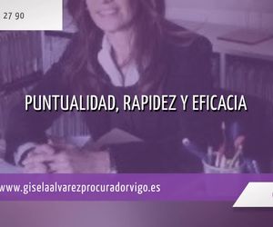 Procuradores en Vigo | GISELA ALVAREZ VAZQUEZ