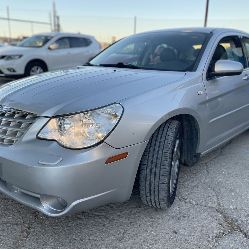 Chrysler sebring 200 c 2.0 crd limited 140 cv del 2009 con 230.000 km: Stock de Vehículos de El Truekke