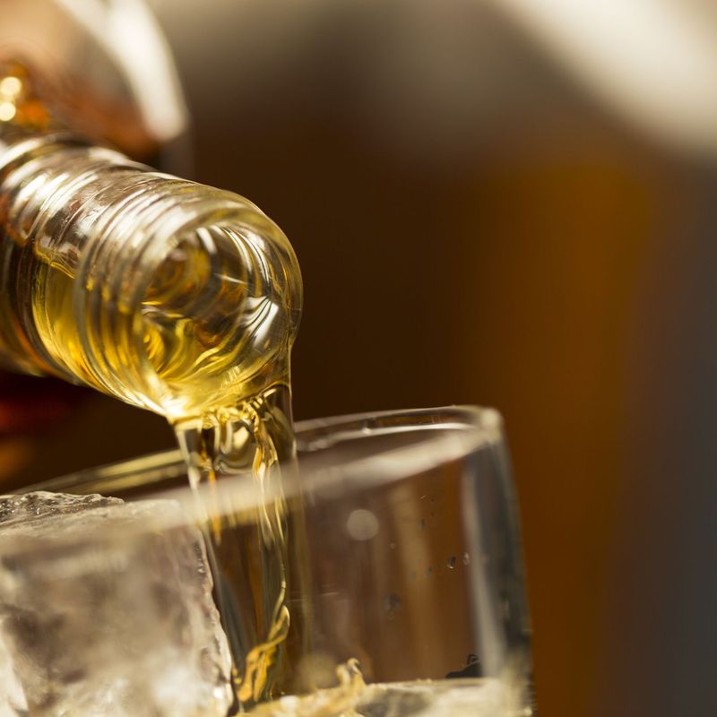 Whisky: Carta y Raciones de Bar Restaurante Almanzor