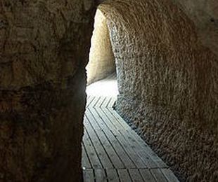 Acueducto Romano de Albarracín de Cella
