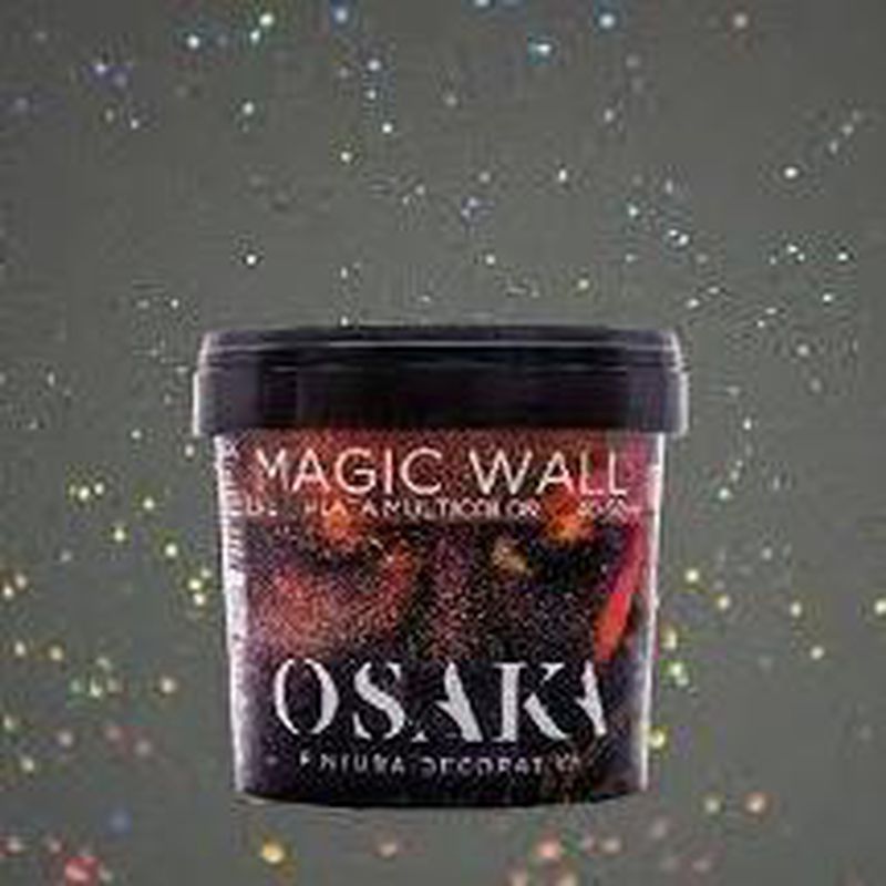 Magic wall OSAKA en tienda de pinturas en pueblo nuevo.