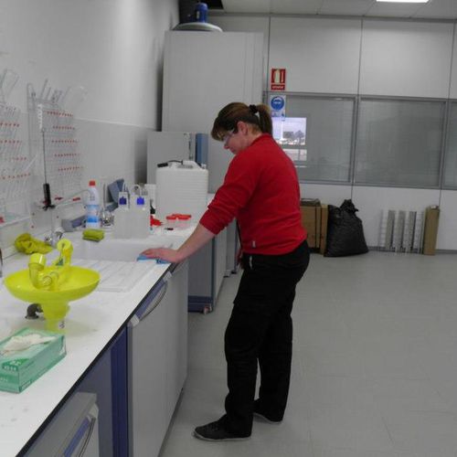 Limpieza de clínicas en Murcia