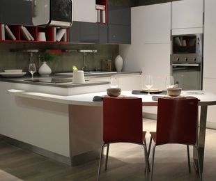 ¿Qué tipo de mueble son ideales para la cocina?