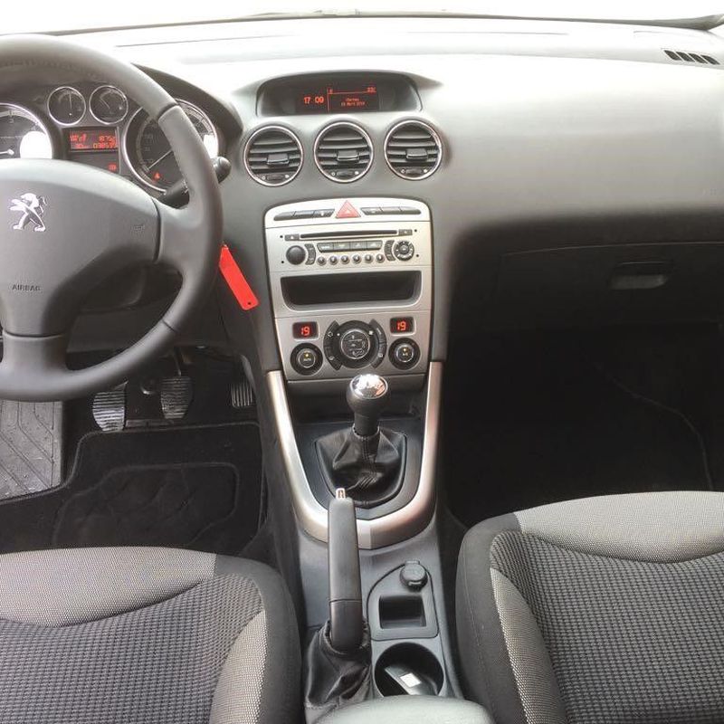Peugeot 308 1.6Hdi: VEHÍCULOS de Ocasión A Lagoa Ribadumia