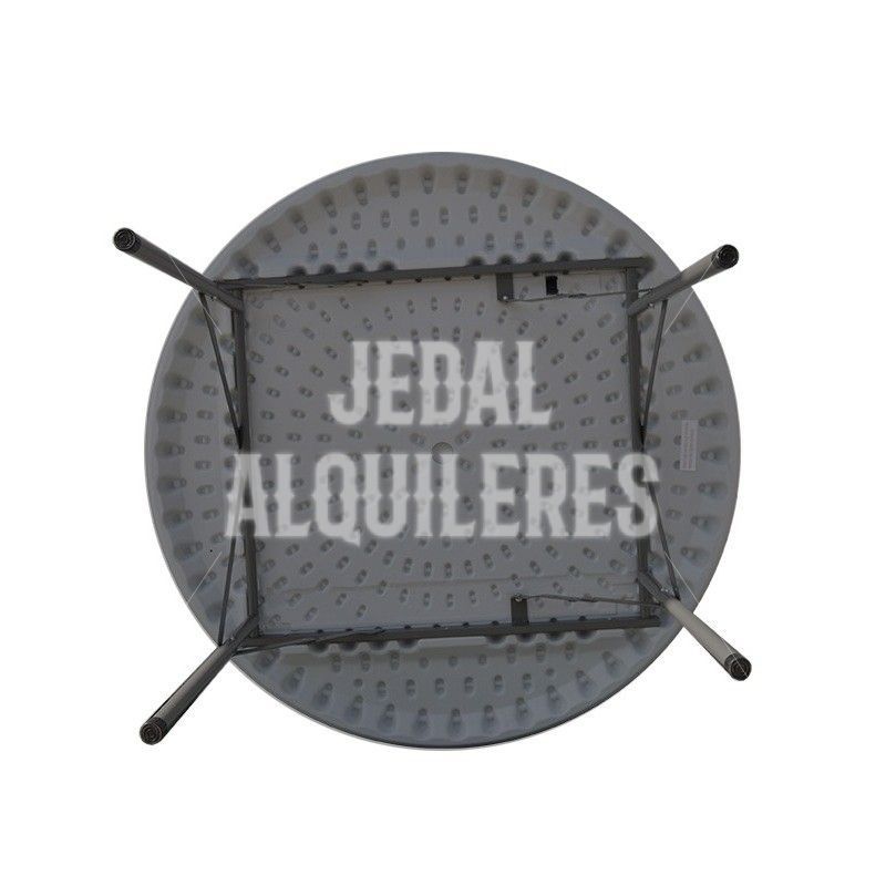 Mesa redonda 11x74 cm: Catálogo de Jedal Alquileres