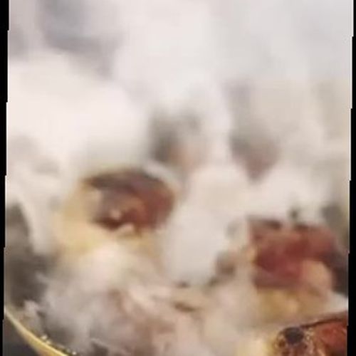 SHOW COOKING