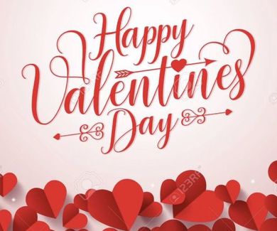 Disfrutad de todos vuestros amores en este día de San Valentín!