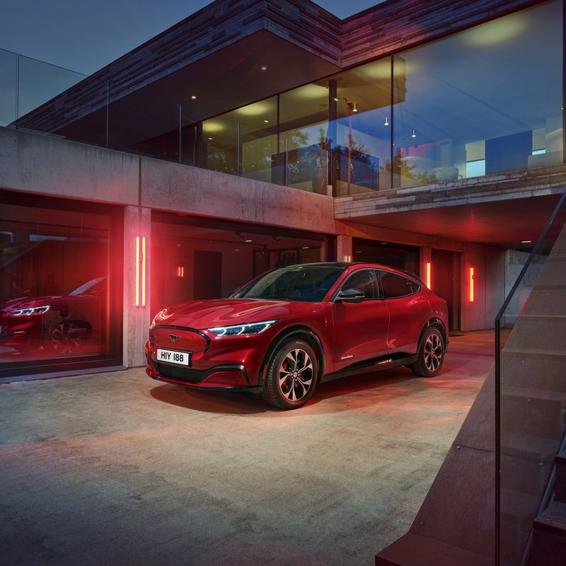 Ford Mach E Norway: Catálogo de Ford Mintegui