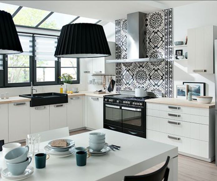 Muebles de cocina: Productos de Cocinas Novocor