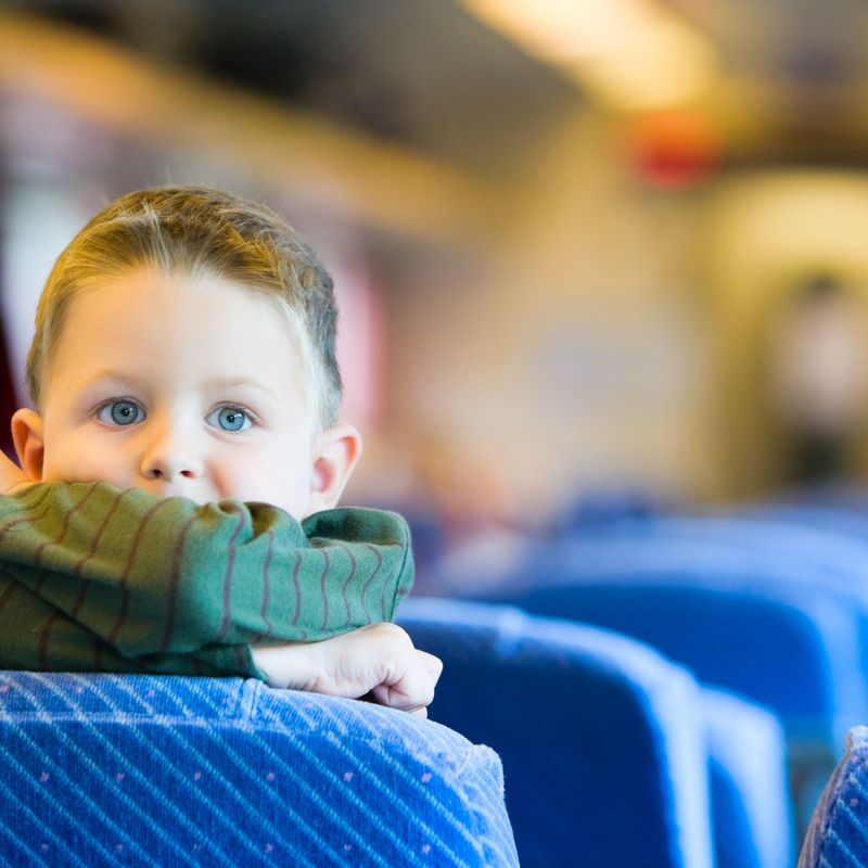 Transporte escolar: Servicios de La Merced Canarias, S.L.