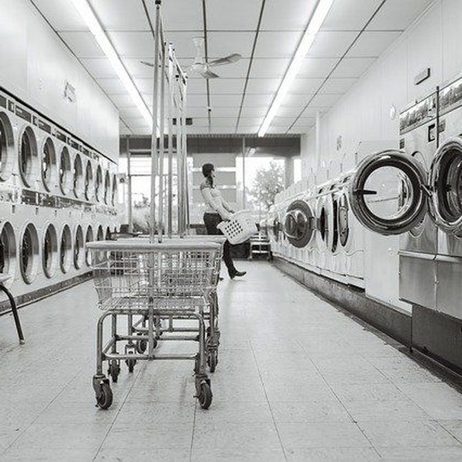 Las ventajas de usar la lavandería industrial