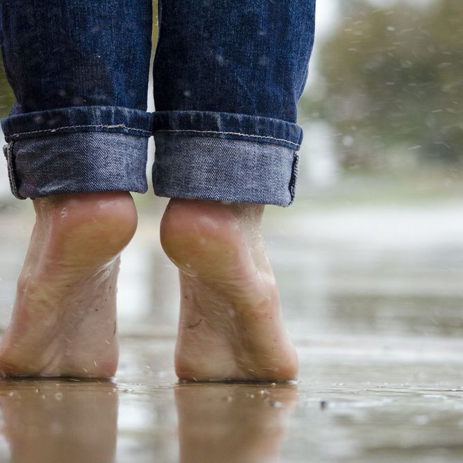 Tu dolor en los pies puede ser metatarsalgia