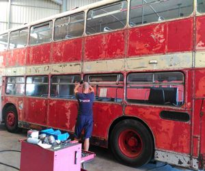 Taller de coches en Valencia