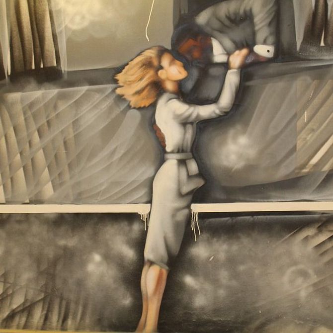 Lo que no sabías de los foto-murales