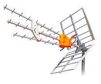 Mantenimientos de antenas colectivas: Servicios de Peralsat Telecomunicaciones
